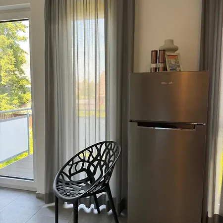 Apartament Thekarlchen *